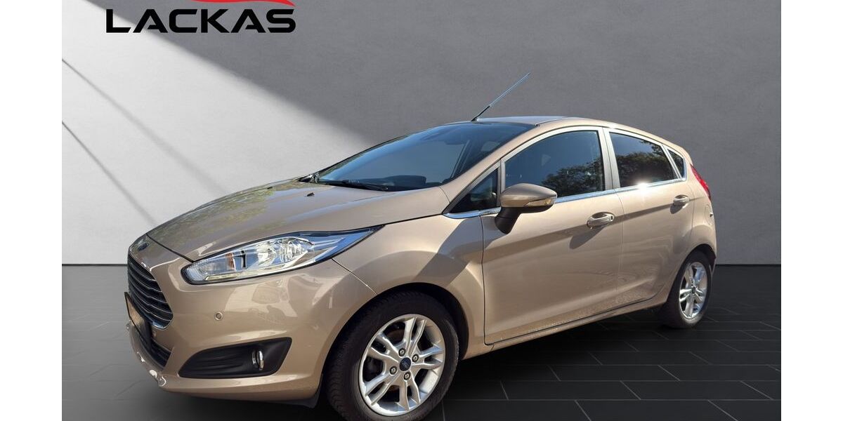 Ford Fiesta 79.900 km 7.950 &euro; Dinslaken 46537