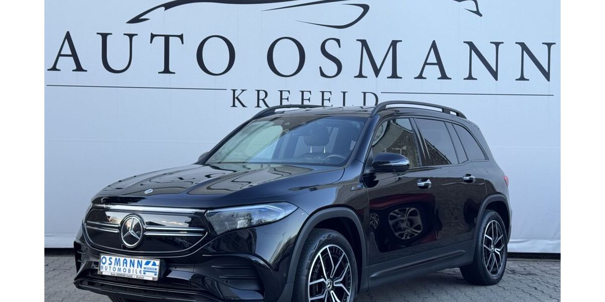 Mercedes-Benz EQB 29.175 km 33.950 &euro; Krefeld 47805