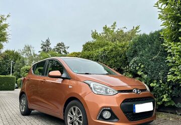 Hyundai i10 31.000 km 7.800 &euro; Dinslaken 46537