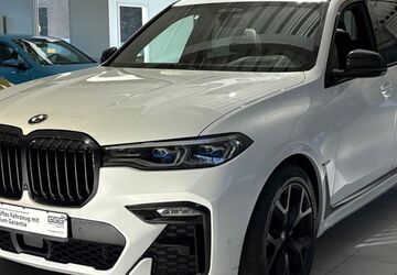 BMW X7 M50 147.000 km 49.900 &euro; Essen 45139