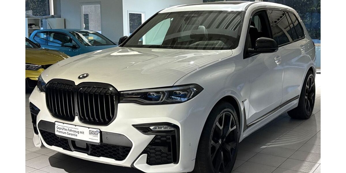 BMW X7 M50 147.000 km 49.900 &euro; Essen 45139
