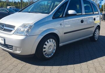 Opel Meriva 132.983 km 3.490 &euro; Essen 45326