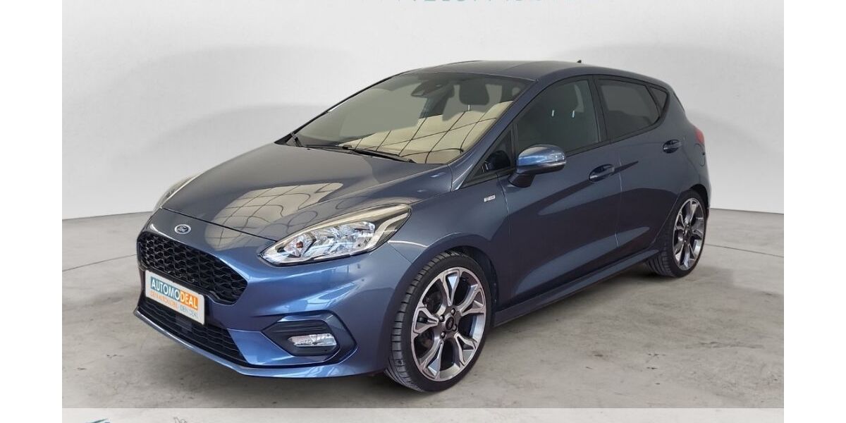 Ford Fiesta 63.430 km 13.989 &euro; Moers 47445
