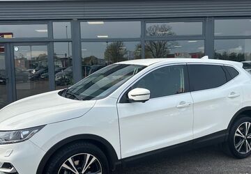 Nissan Qashqai 47.150 km 20.970 &euro; Wesel 46485