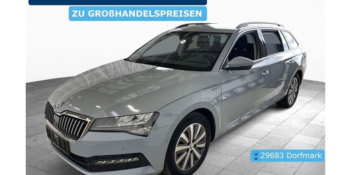 Skoda Superb 155.358 km 14.897 &euro; Krefeld 47829