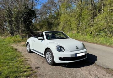 VW Beetle 61.125 km 14.400 &euro; Krefeld 47800