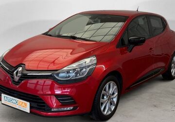Renault Clio 36.273 km 10.688 &euro; Dinslaken 46539