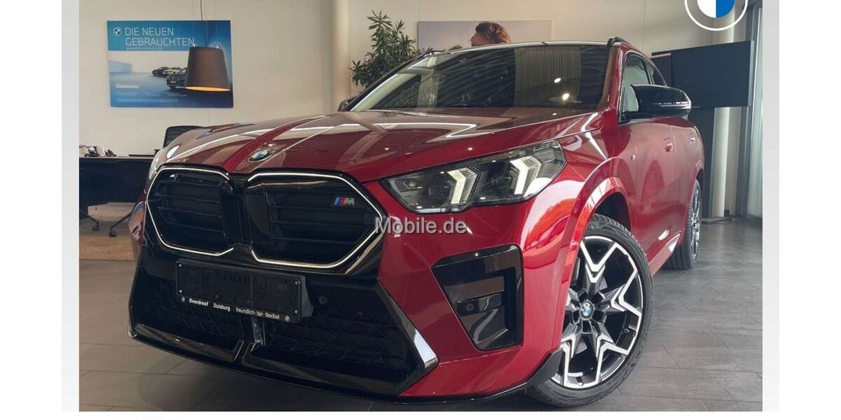 BMW X2 42.025 km 44.850 &euro; Duisburg 47119