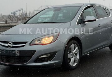 Opel Astra 145.000 km 4.500 &euro; Duisburg 47138