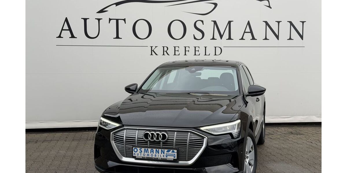 Audi e-tron 46.793 km 24.500 &euro; Krefeld 47805