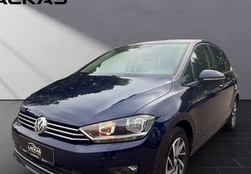 VW Golf Sportsvan 55.000 km 11.950 &euro; Dinslaken 46537