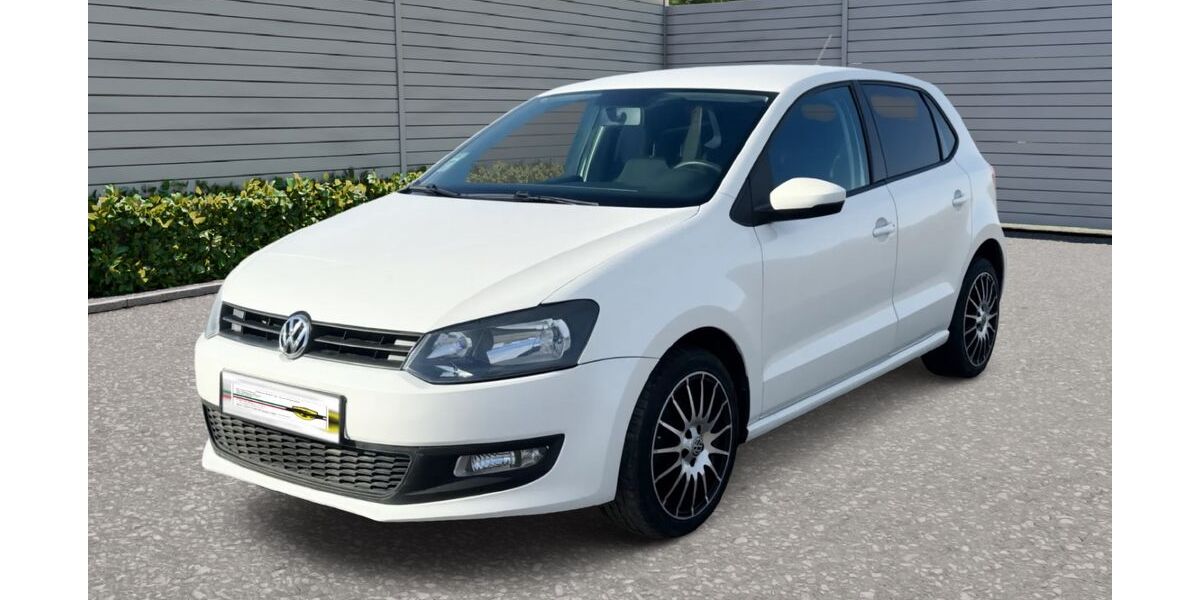VW Polo 138.575 km 5.400 &euro; Essen 45356