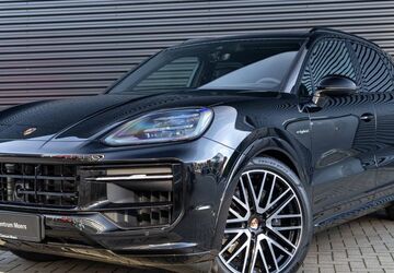 Porsche Cayenne 9.000 km 119.900 &euro; Moers 47441