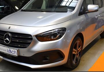 Mercedes-Benz T-Klasse 17.000 km 59.980 &euro; Neukirchen-Vluyn 47506