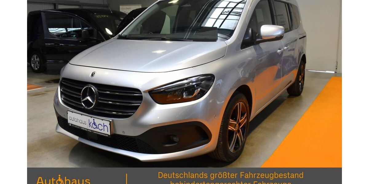 Mercedes-Benz T-Klasse 17.000 km 59.980 &euro; Neukirchen-Vluyn 47506