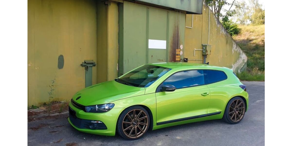 VW Scirocco 240.000 km 7.000 &euro; Moers 47441