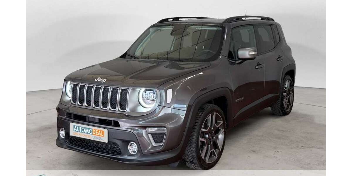 Jeep Renegade 45.697 km 19.489 &euro; Moers 47445