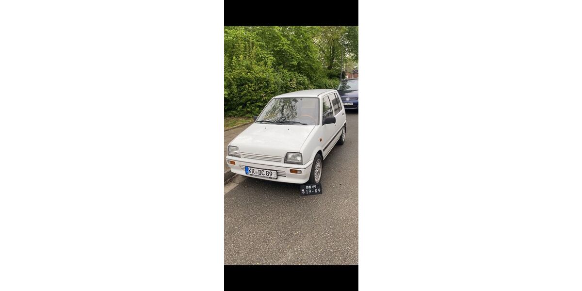 Daihatsu Cuore 100.450 km 2.500 &euro; Krefeld 47807