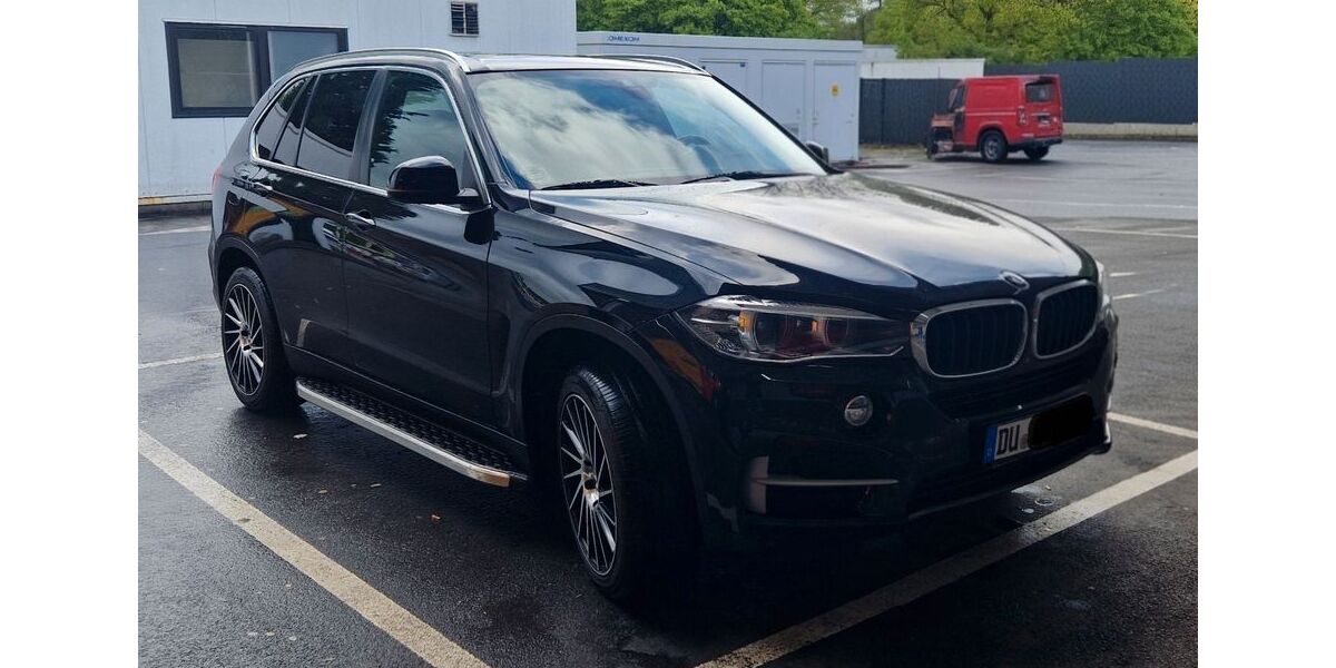 BMW X5 238.000 km 16.100 &euro; Duisburg 47228