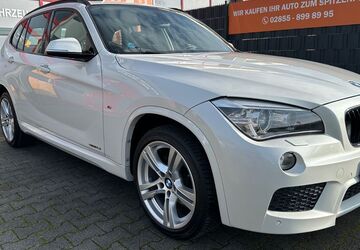 BMW X1 63.052 km 14.990 &euro; Voerde 46562