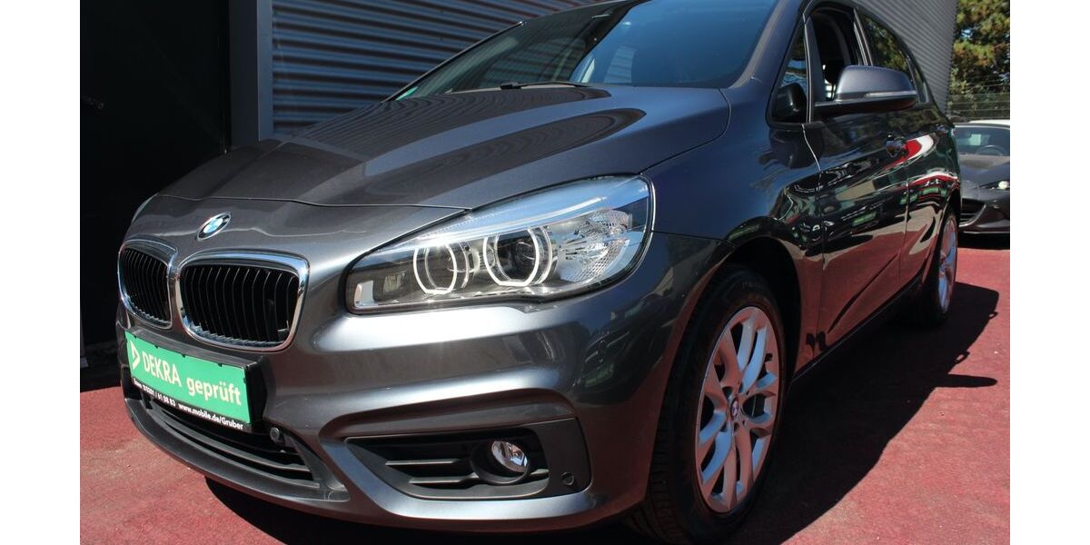 BMW 218 Active Tourer 95.015 km 12.482 &euro; Essen 45326
