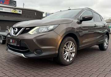 Nissan Qashqai 168.420 km 9.700 &euro; Dinslaken 46537