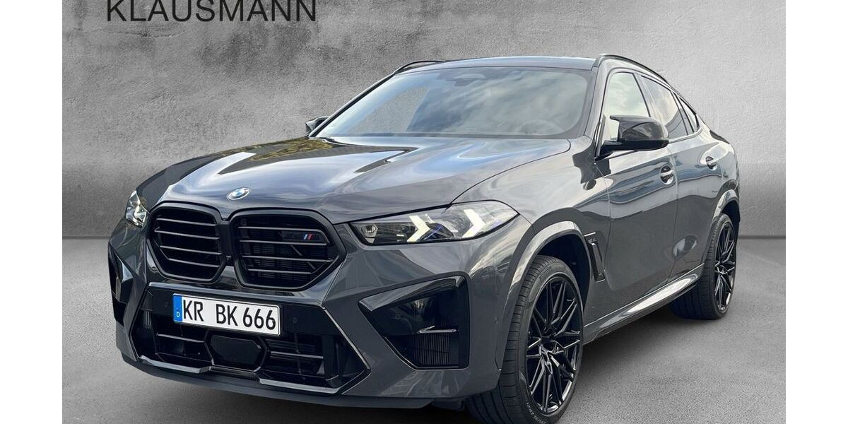 BMW X6 M 4.000 km 166.990 &euro; Krefeld 47800
