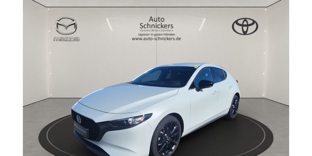 Mazda 3 20.785 km 22.990 &euro; Geldern 47608