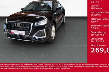 Audi Q2 9.488 km 32.460 &euro; Wesel 46485