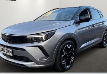 Opel Grandland (X) 50.117 km 28.590 &euro; Krefeld 47805
