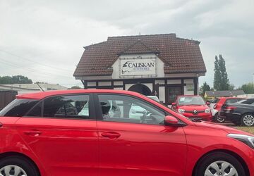 Hyundai i20 38.544 km 8.490 &euro; Dinslaken 46539