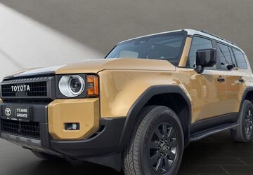 Toyota Land Cruiser 64.706 km 84.990 &euro; Wesel 46485