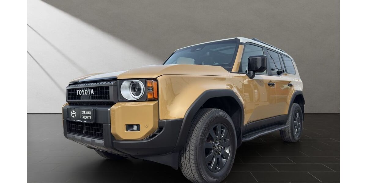 Toyota Land Cruiser 64.706 km 84.990 &euro; Wesel 46485