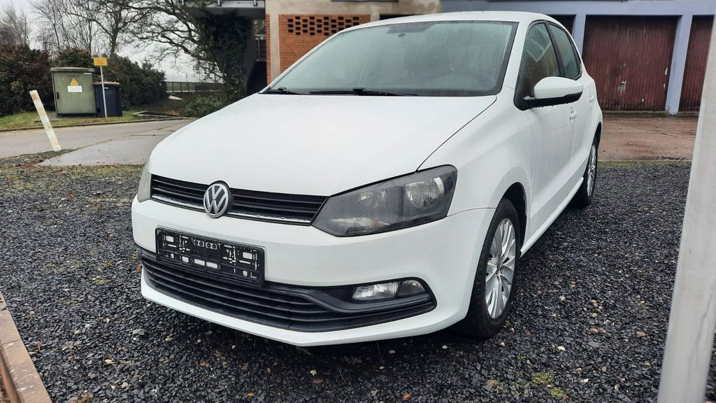 VW Polo 80.000 km 8.490 &euro; Geldern 47608