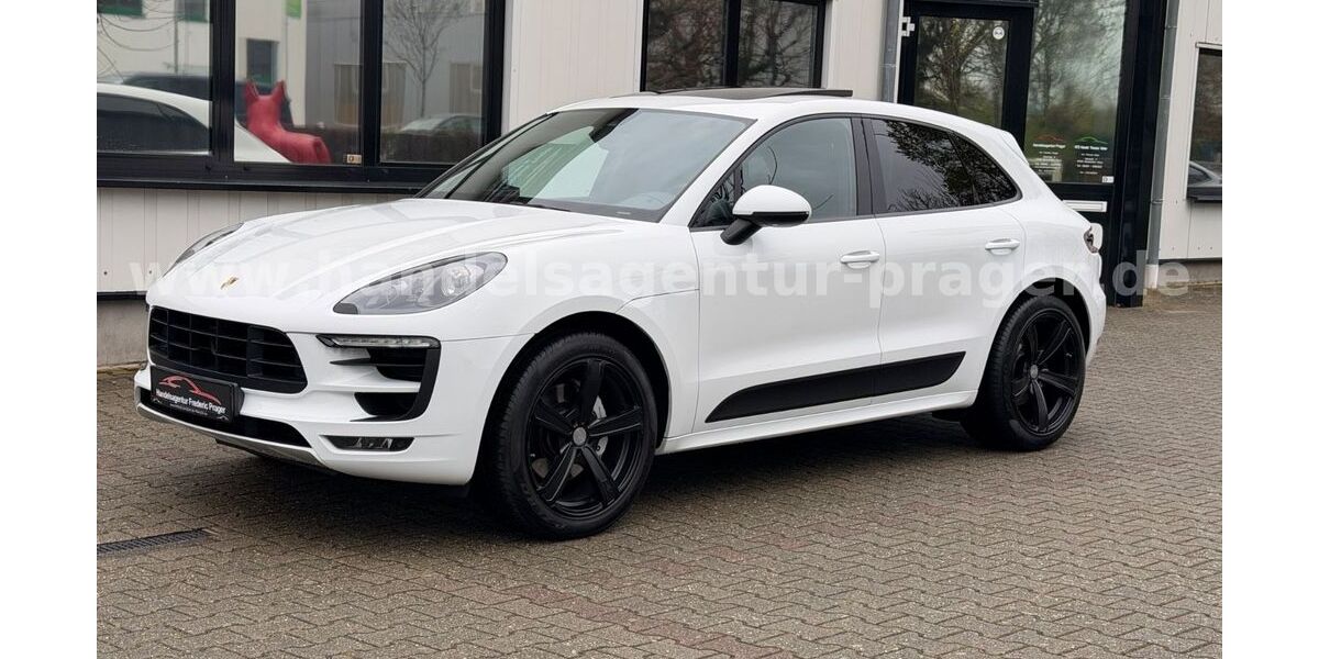 Porsche Macan 96.500 km 36.990 &euro; Neukirchen-Vluyn 47506