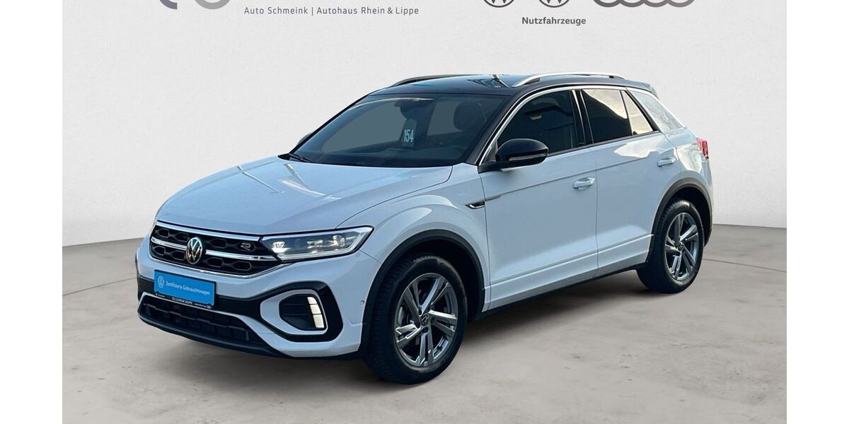 VW T-Roc 26.063 km 31.440 &euro; Wesel 46483