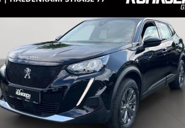 Peugeot 2008 25.250 km 16.890 &euro; Essen 45143