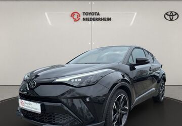 Toyota C-HR 70.500 km 26.888 &euro; Krefeld 47809