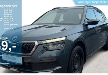 Skoda Kamiq 60.907 km 17.170 &euro; Moers 47441