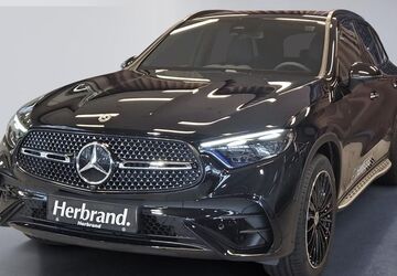Mercedes-Benz GLC 220 10.863 km 60.949 &euro; Krefeld 47800