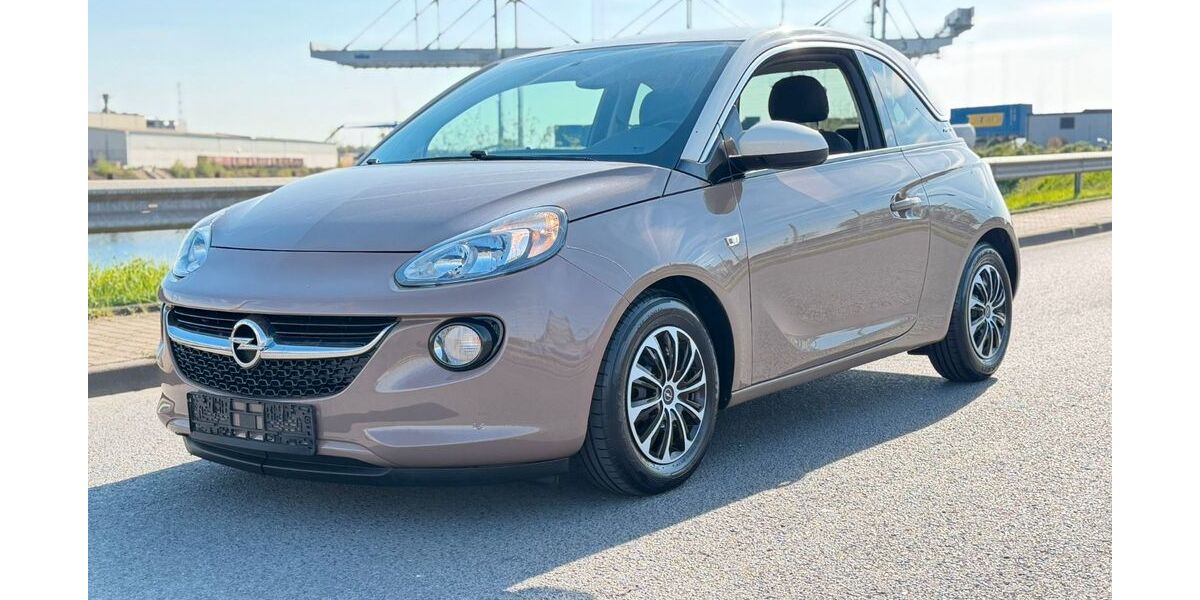 Opel Adam 92.450 km 6.799 &euro; Duisburg 47138