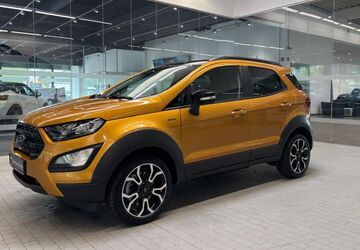 Ford EcoSport 24.781 km 15.550 &euro; Dinslaken 46539