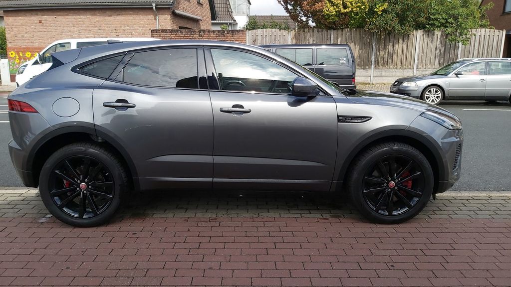 Jaguar E-Pace 59.100 km 24.900 &euro; Moers 47441