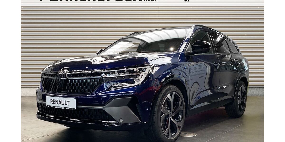 Renault Espace 15.000 km 41.710 &euro; Duisburg 47059