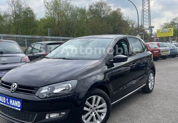 VW Polo 79.993 km 7.500 &euro; Bottrop 46238