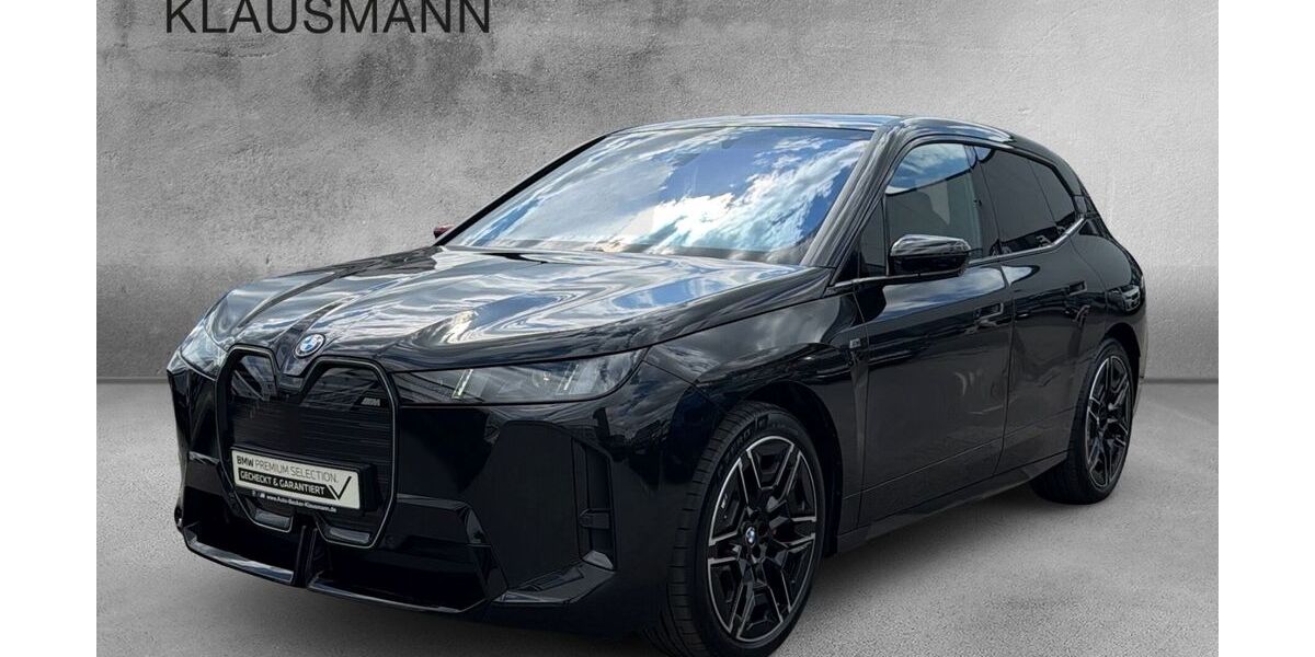 BMW iX 11.609 km 97.250 &euro; Krefeld 47800