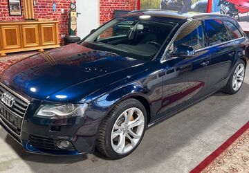 Audi A4 240.280 km 4.950 &euro; Oberhausen 46149