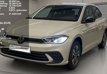 VW Polo 5.000 km 19.649 &euro; Krefeld 47805