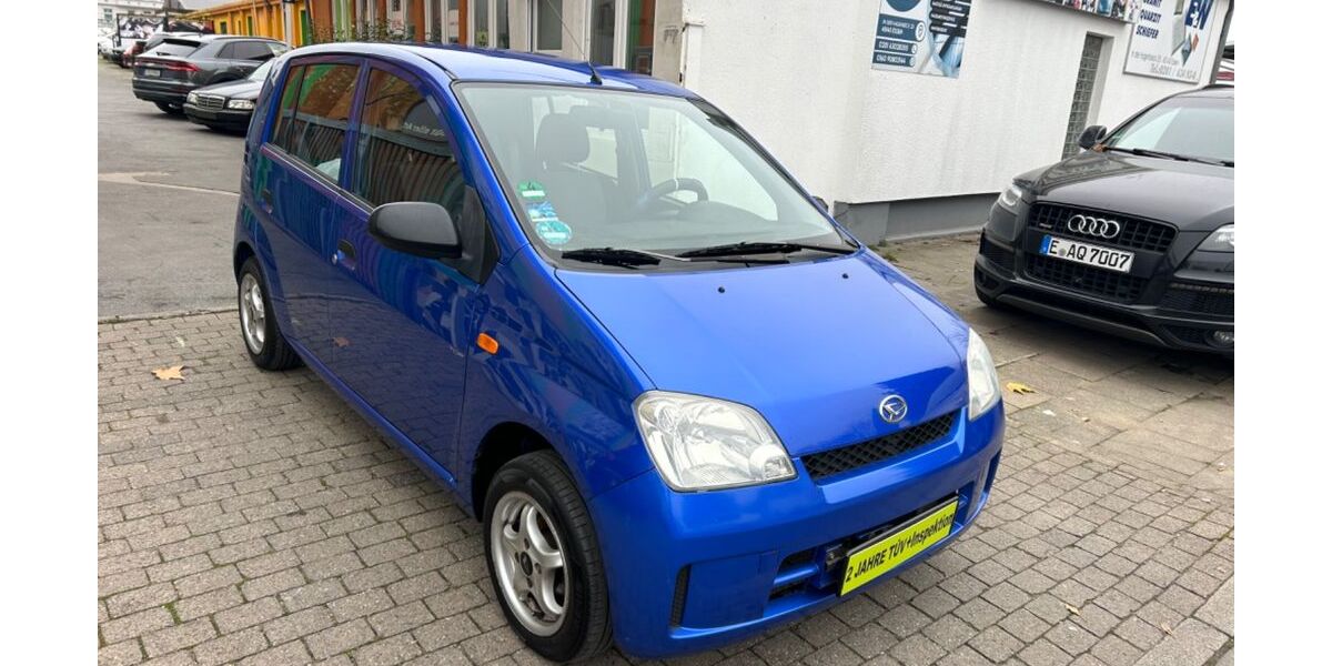 Daihatsu Cuore 150.000 km 1.800 &euro; Essen 45143