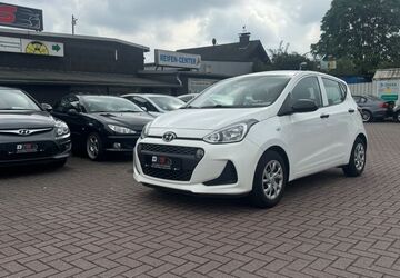 Hyundai i10 88.250 km 7.900 &euro; Dinslaken 46537